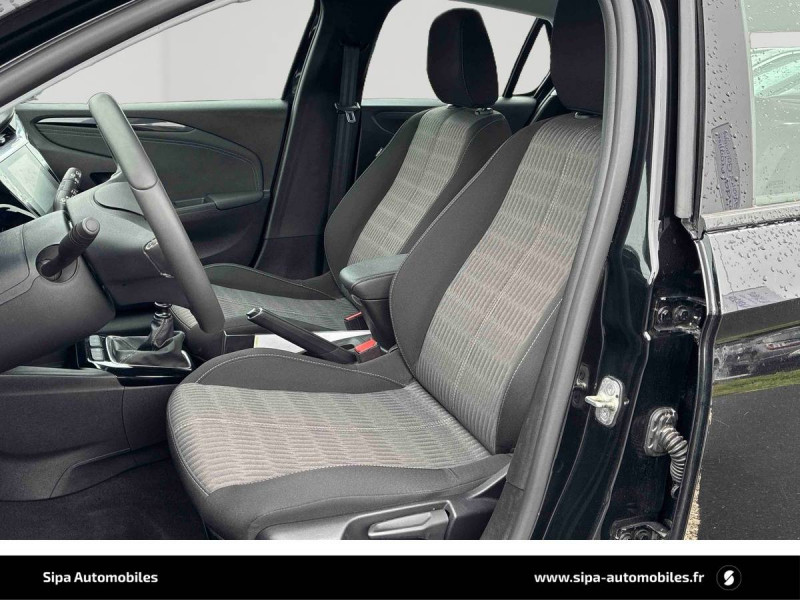 Opel Corsa Corsa 1.2 Turbo 100 ch BVM6 Elegance Business 5p  occasion � Toulouse - photo n�7