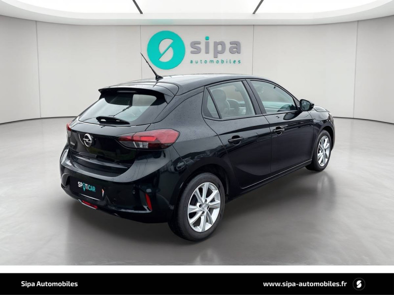Opel Corsa Corsa 1.2 Turbo 100 ch BVM6 Elegance Business 5p  occasion � Toulouse - photo n�2