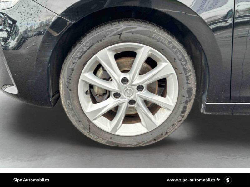 Opel Corsa Corsa 1.2 Turbo 100 ch BVM6 Elegance Business 5p  occasion � Toulouse - photo n�12