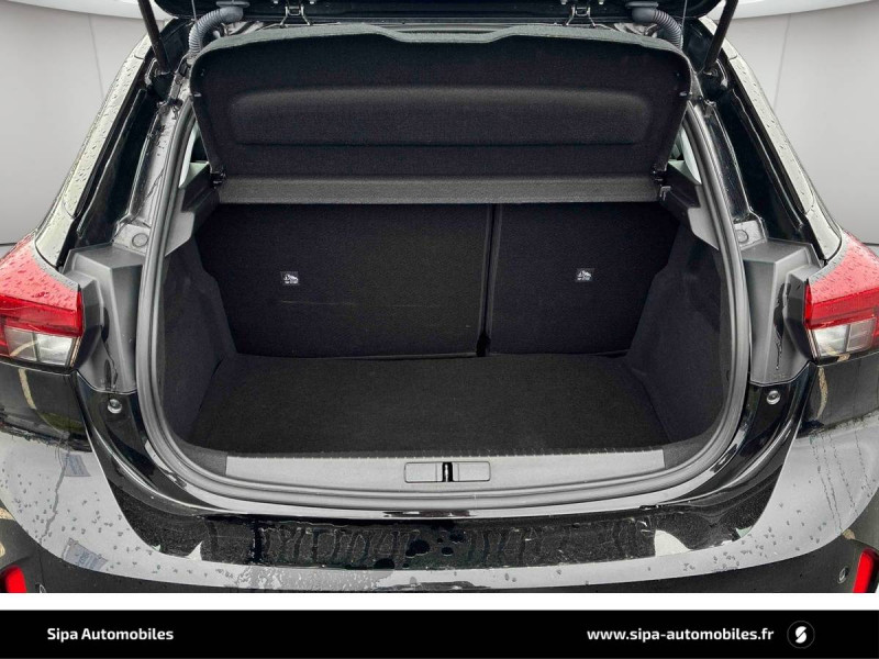 Opel Corsa Corsa 1.2 Turbo 100 ch BVM6 Elegance Business 5p  occasion � Toulouse - photo n�13