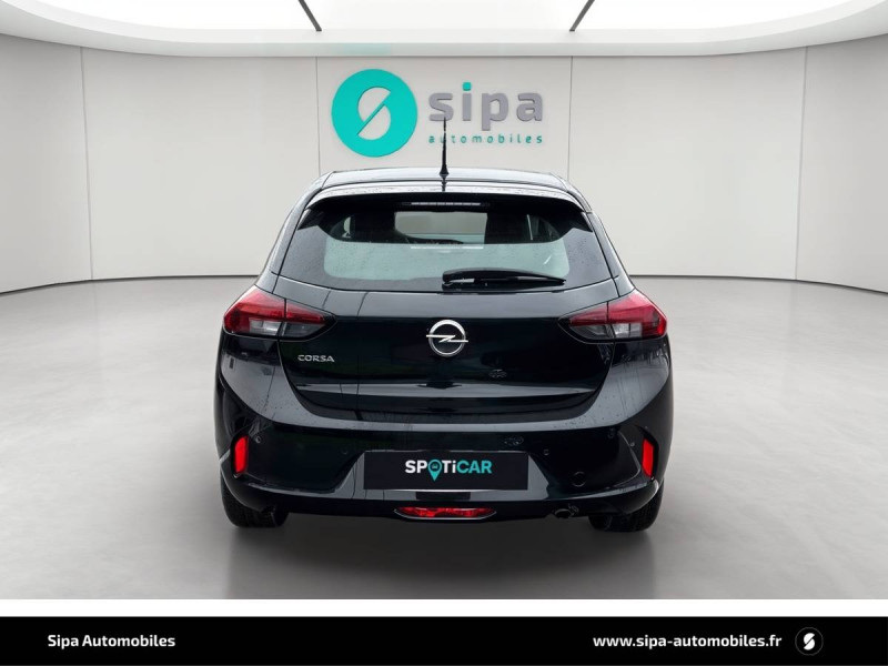 Opel Corsa Corsa 1.2 Turbo 100 ch BVM6 Elegance Business 5p  occasion � Toulouse - photo n�4