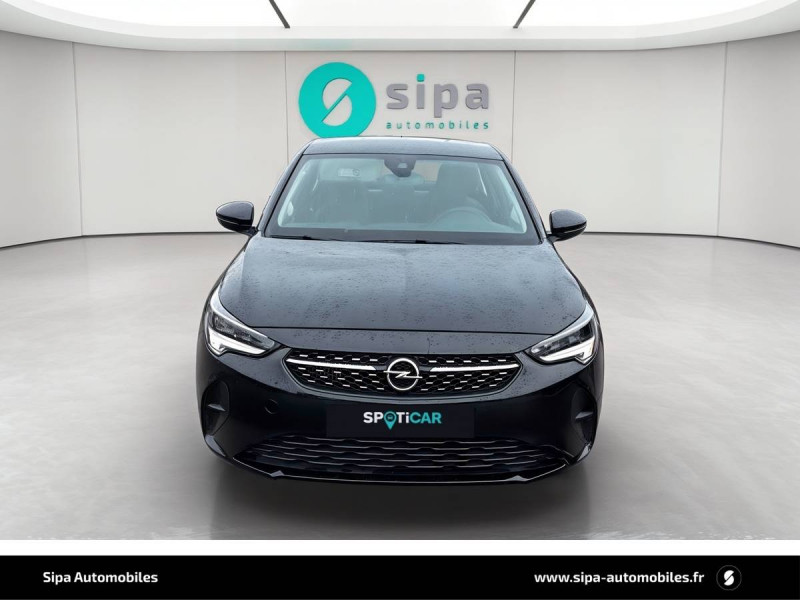 Opel Corsa Corsa 1.2 Turbo 100 ch BVM6 Elegance Business 5p  occasion � Toulouse - photo n�3