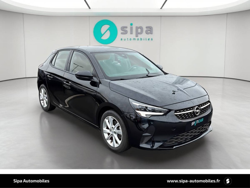 Opel Corsa Corsa 1.2 Turbo 100 ch BVM6 Elegance Business 5p  occasion � Toulouse - photo n�11