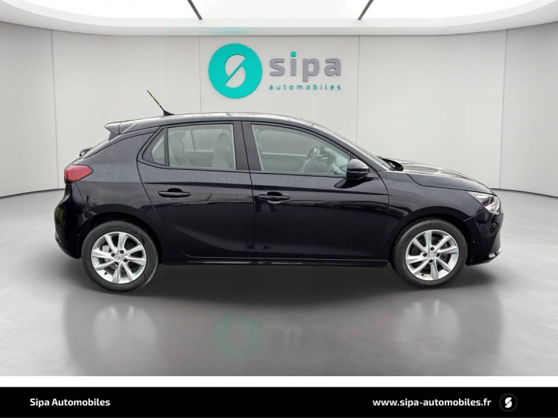 Opel Corsa Corsa 1.2 Turbo 100 ch BVM6 Elegance Business 5p  occasion � Toulouse - photo n�10