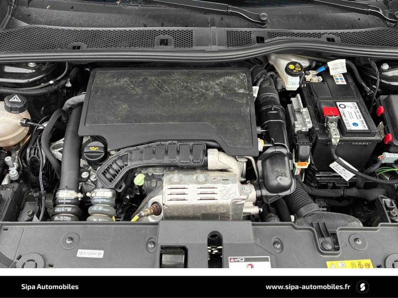 Opel Corsa Corsa 1.2 Turbo 100 ch BVM6 Elegance Business 5p  occasion � Toulouse - photo n�20