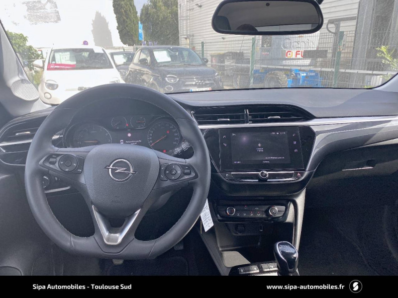 Opel Corsa Corsa 1.2 Turbo 100 ch BVM6 Elegance Business 5p  occasion  Toulouse - photo n8
