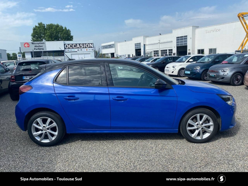 Opel Corsa Corsa 1.2 Turbo 100 ch BVM6 Elegance Business 5p  occasion  Toulouse - photo n4