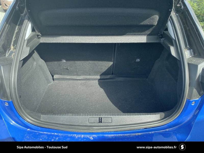 Opel Corsa Corsa 1.2 Turbo 100 ch BVM6 Elegance Business 5p  occasion  Toulouse - photo n6