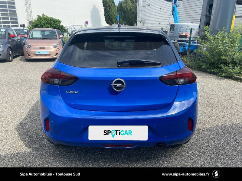 Opel Corsa Corsa 1.2 Turbo 100 ch BVM6 Elegance Business 5p  occasion  Toulouse - photo n5