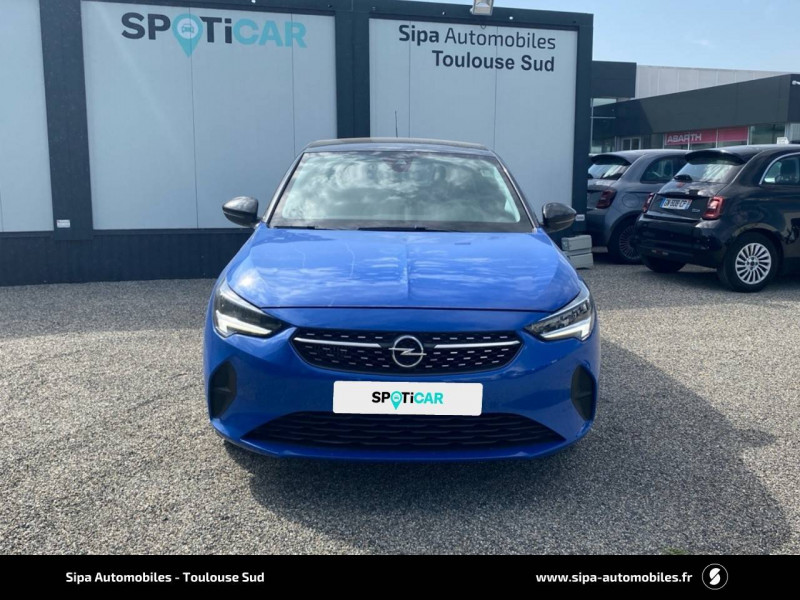Opel Corsa Corsa 1.2 Turbo 100 ch BVM6 Elegance Business 5p  occasion  Toulouse - photo n2