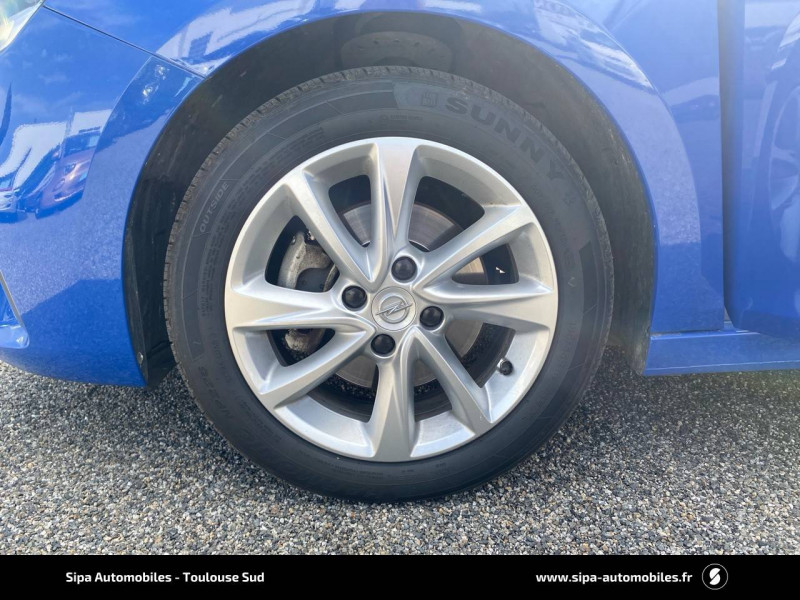 Opel Corsa Corsa 1.2 Turbo 100 ch BVM6 Elegance Business 5p  occasion  Toulouse - photo n11