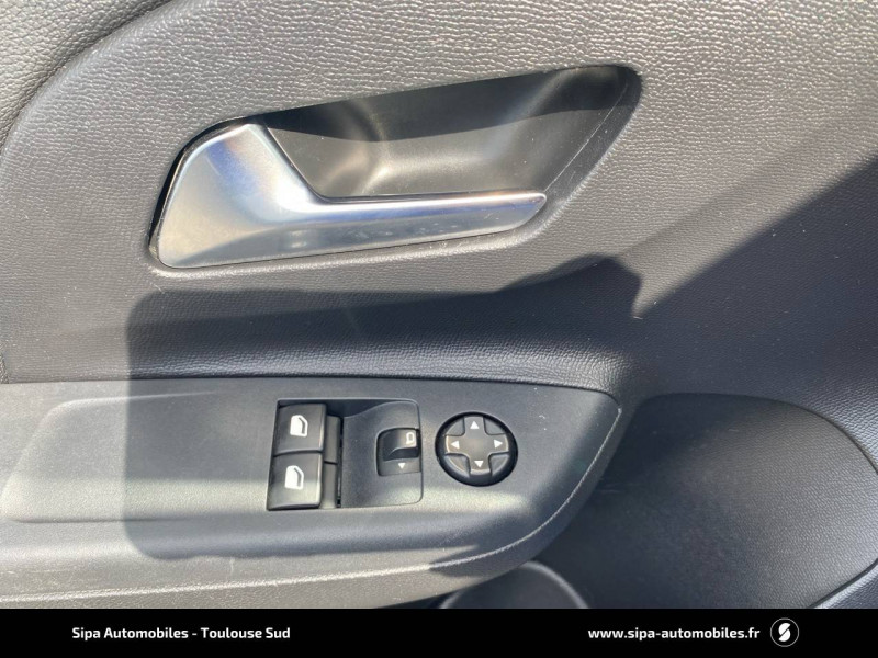 Opel Corsa Corsa 1.2 Turbo 100 ch BVM6 Elegance Business 5p  occasion  Toulouse - photo n17