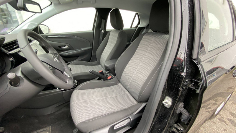 Opel Corsa Corsa 1.2 Turbo 100 ch BVM6 Elegance Business 5p  occasion � Toulouse - photo n�8