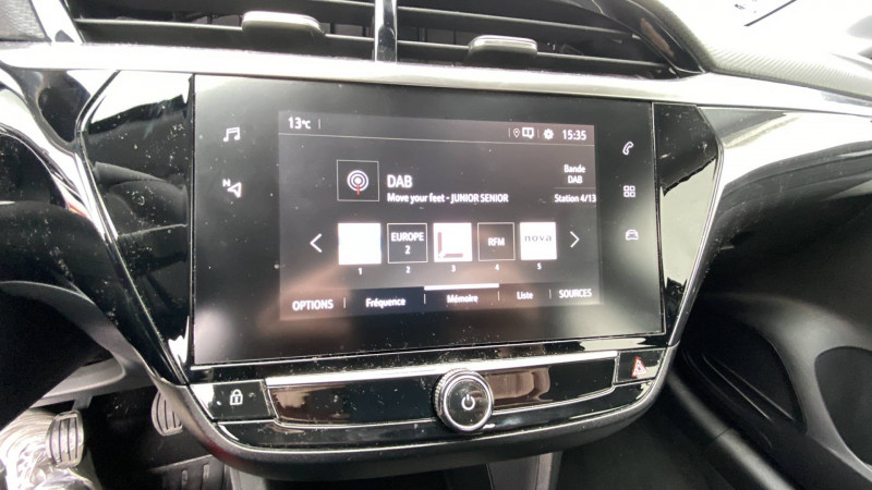 Opel Corsa Corsa 1.2 Turbo 100 ch BVM6 Elegance Business 5p  occasion � Toulouse - photo n�12