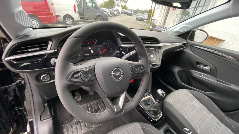 Opel Corsa Corsa 1.2 Turbo 100 ch BVM6 Elegance Business 5p  occasion � Toulouse - photo n�9