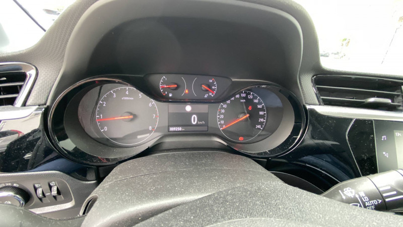 Opel Corsa Corsa 1.2 Turbo 100 ch BVM6 Elegance Business 5p  occasion � Toulouse - photo n�11