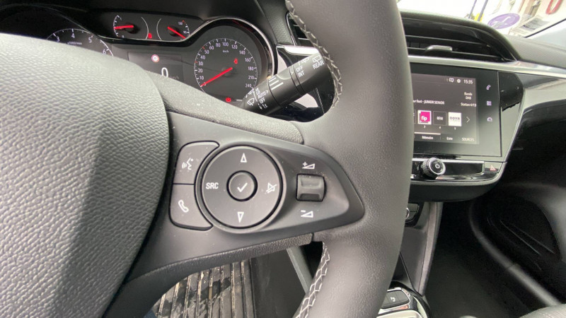 Opel Corsa Corsa 1.2 Turbo 100 ch BVM6 Elegance Business 5p  occasion � Toulouse - photo n�15