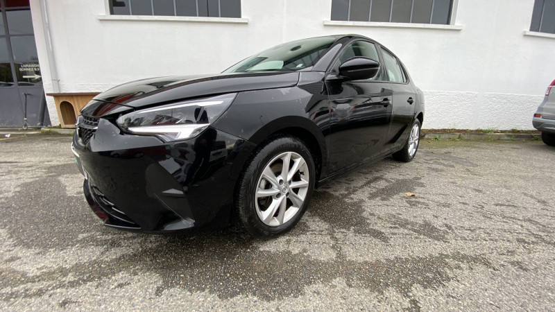 Opel Corsa Corsa 1.2 Turbo 100 ch BVM6 Elegance Business 5p  occasion � Toulouse