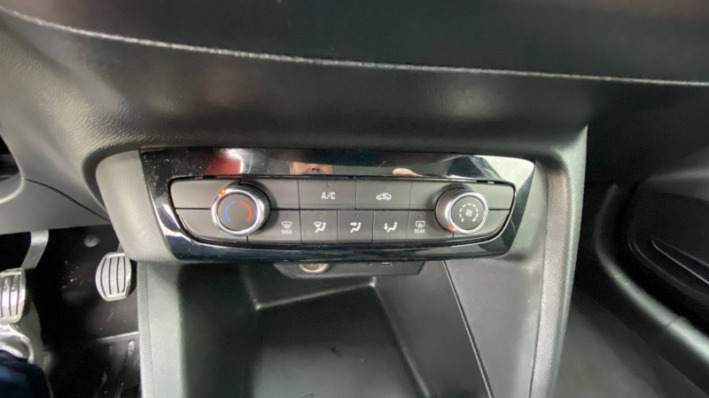 Opel Corsa Corsa 1.2 Turbo 100 ch BVM6 Elegance Business 5p  occasion � Toulouse - photo n�13