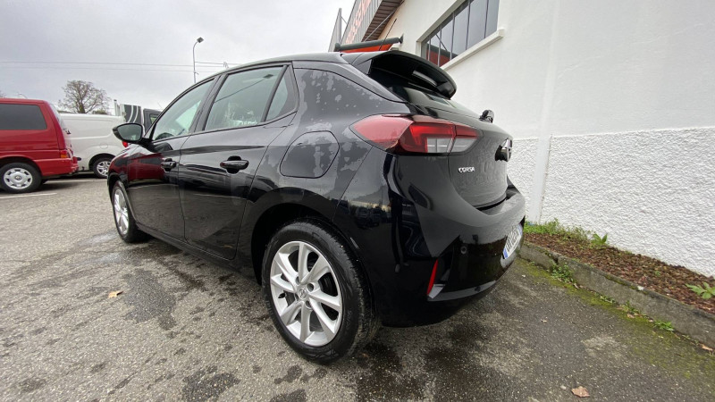 Opel Corsa Corsa 1.2 Turbo 100 ch BVM6 Elegance Business 5p  occasion � Toulouse - photo n�2