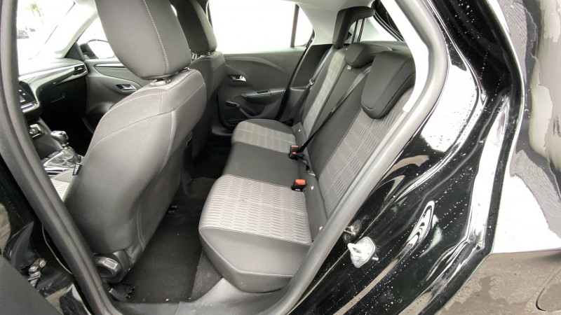 Opel Corsa Corsa 1.2 Turbo 100 ch BVM6 Elegance Business 5p  occasion à Toulouse - photo n°6