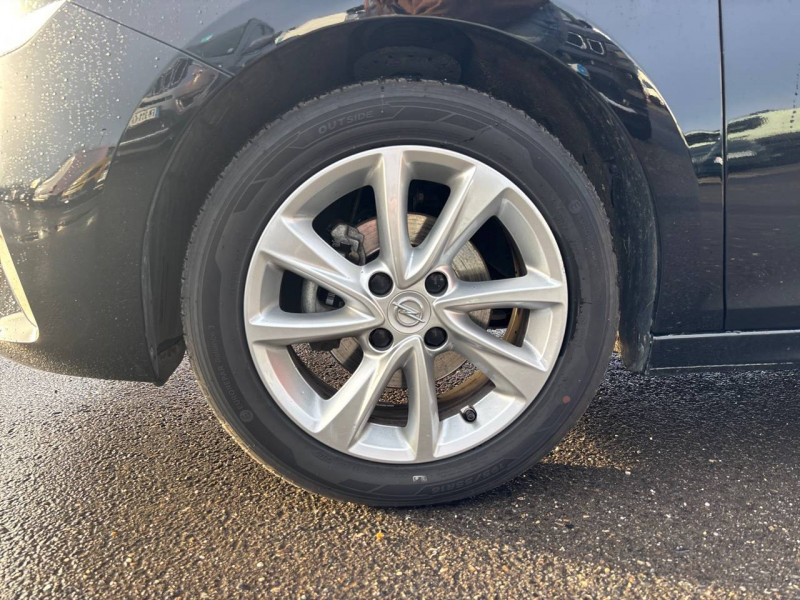 Opel Corsa Corsa 1.2 Turbo 100 ch BVM6 Elegance Business 5p  occasion � Toulouse - photo n�11