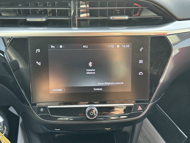 Opel Corsa Corsa 1.2 Turbo 100 ch BVM6 Elegance Business 5p  occasion � Toulouse - photo n�19