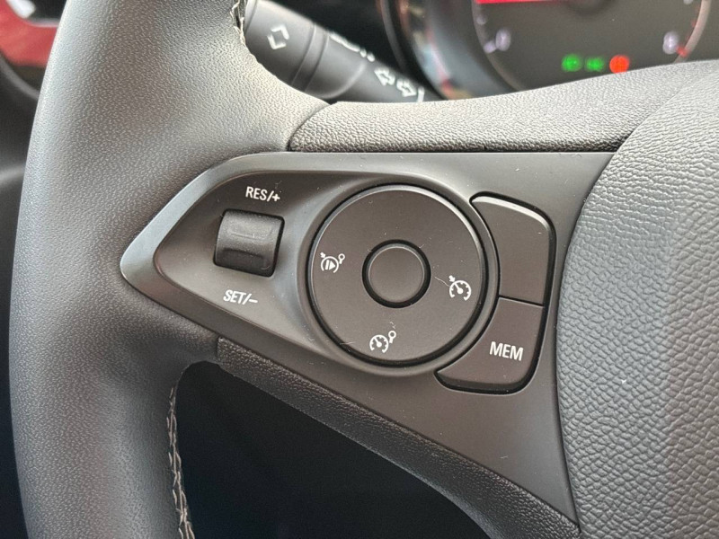 Opel Corsa Corsa 1.2 Turbo 100 ch BVM6 Elegance Business 5p  occasion &agrave; Toulouse - photo n&deg;14