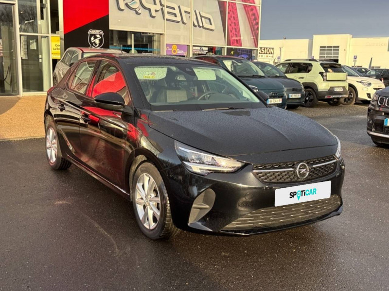 Opel Corsa Corsa 1.2 Turbo 100 ch BVM6 Elegance Business 5p  occasion &agrave; Toulouse - photo n&deg;3