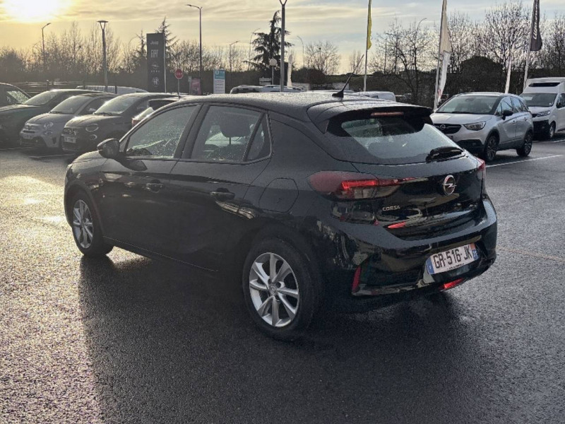 Opel Corsa Corsa 1.2 Turbo 100 ch BVM6 Elegance Business 5p  occasion &agrave; Toulouse - photo n&deg;7