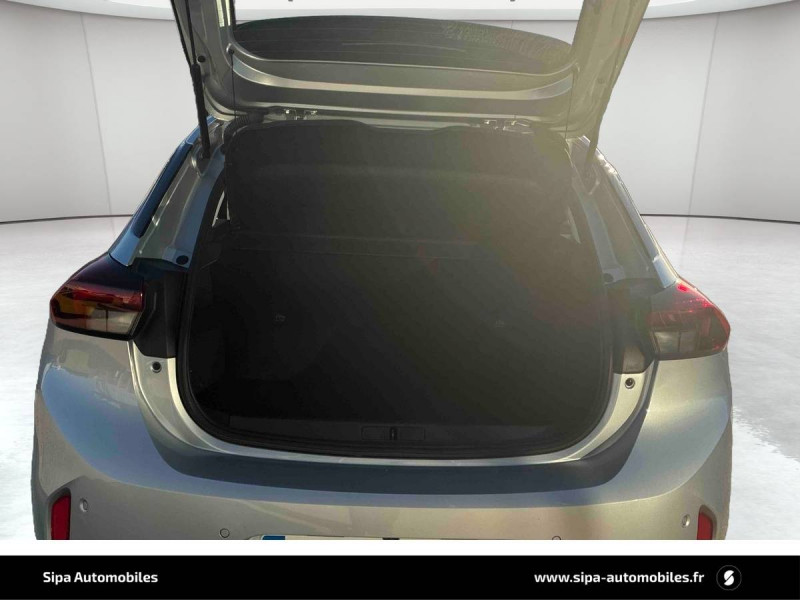 Opel Corsa Corsa 1.2 Turbo 100 ch BVM6 Elegance Business 5p  occasion � Toulouse - photo n�12