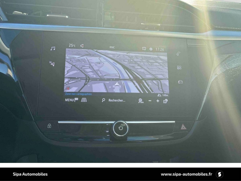 Opel Corsa Corsa 1.2 Turbo 100 ch BVM6 Elegance Business 5p  occasion � Toulouse - photo n�16