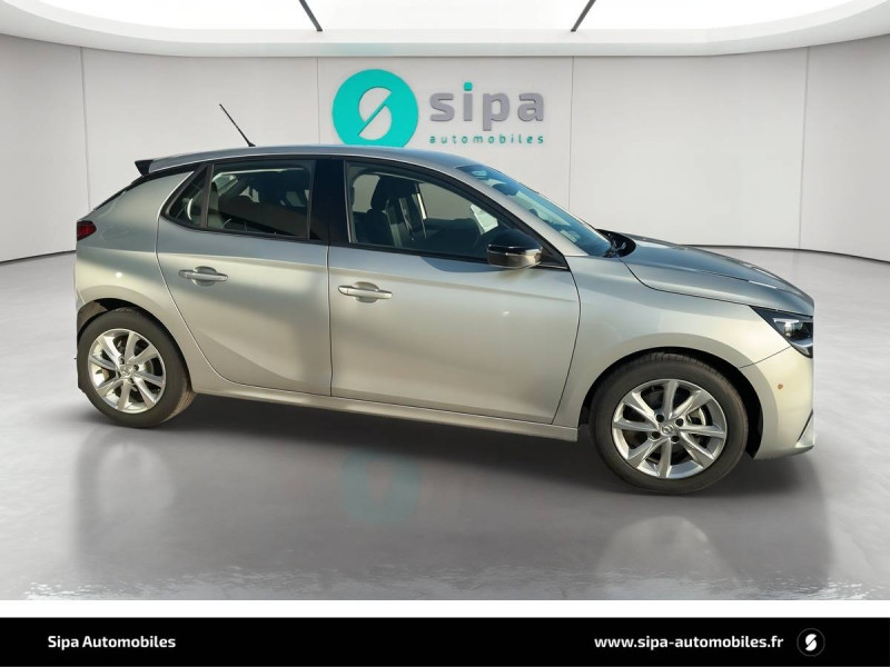 Opel Corsa Corsa 1.2 Turbo 100 ch BVM6 Elegance Business 5p  occasion � Toulouse - photo n�9