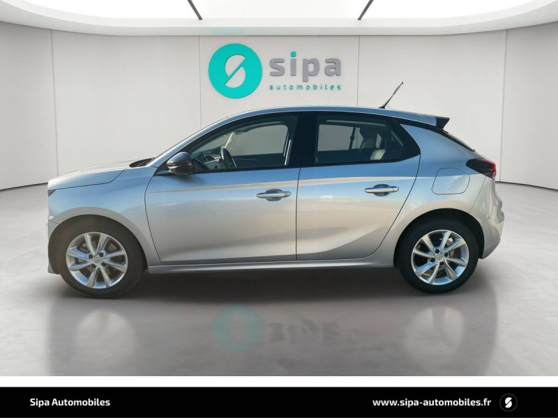 Opel Corsa Corsa 1.2 Turbo 100 ch BVM6 Elegance Business 5p  occasion � Toulouse - photo n�7
