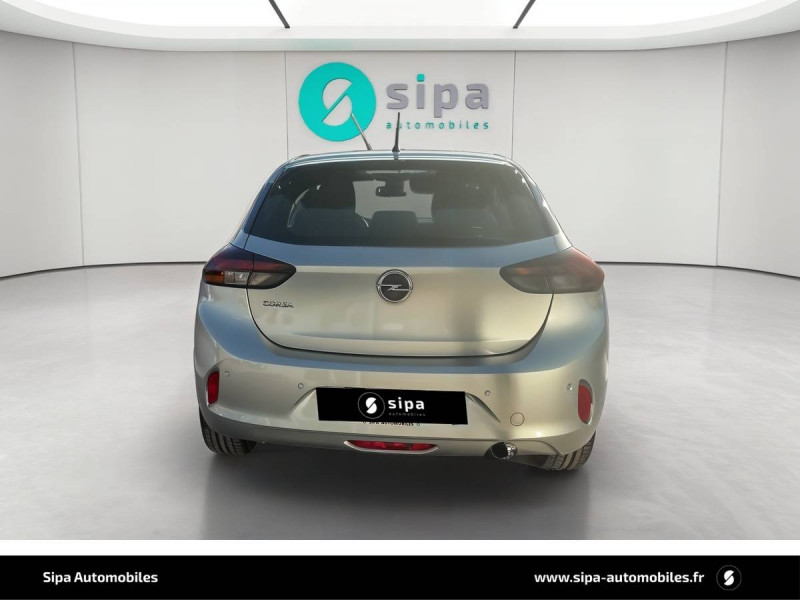 Opel Corsa Corsa 1.2 Turbo 100 ch BVM6 Elegance Business 5p  occasion � Toulouse - photo n�4
