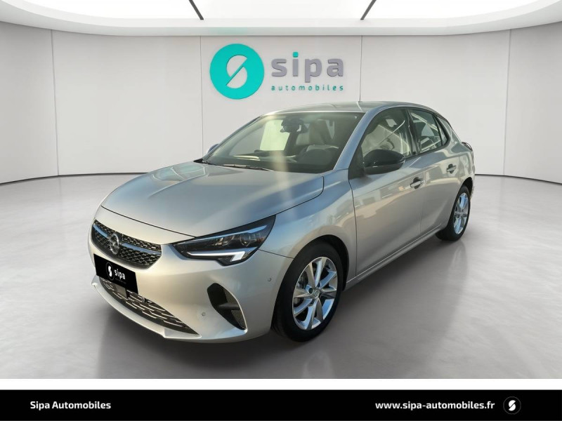 Opel Corsa Corsa 1.2 Turbo 100 ch BVM6 Elegance Business 5p  occasion � Toulouse