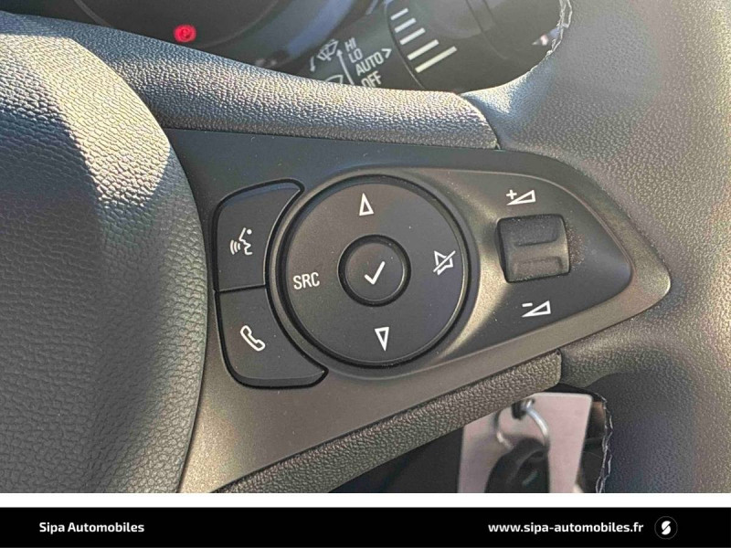 Opel Corsa Corsa 1.2 Turbo 100 ch BVM6 Elegance Business 5p  occasion � Toulouse - photo n�19