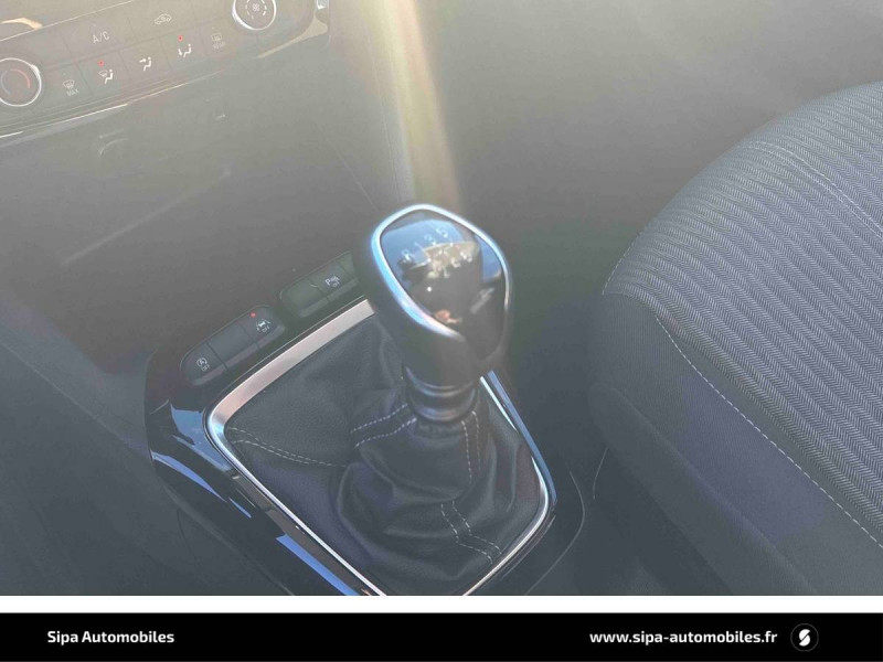 Opel Corsa Corsa 1.2 Turbo 100 ch BVM6 Elegance Business 5p  occasion � Toulouse - photo n�18