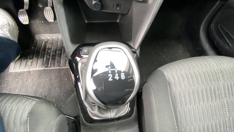Opel Corsa Corsa 1.2 Turbo 100 ch BVM6 Elegance Business 5p  occasion  Toulouse - photo n13