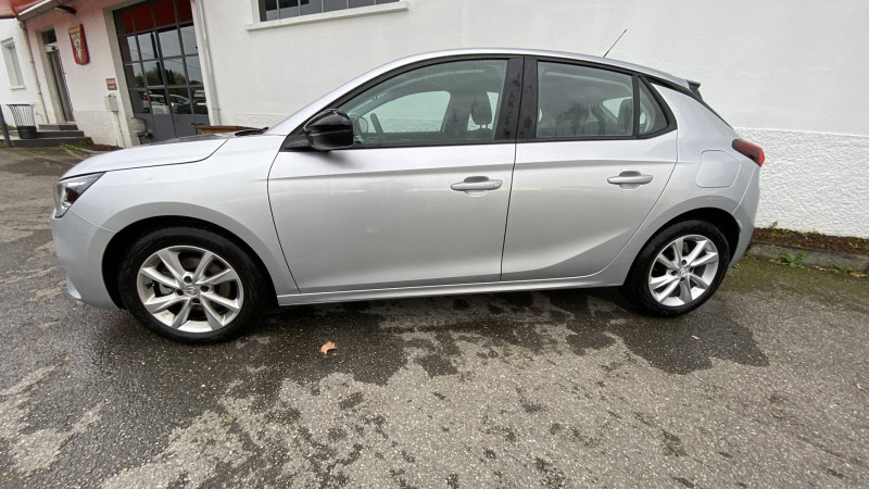 Opel Corsa Corsa 1.2 Turbo 100 ch BVM6 Elegance Business 5p  occasion  Toulouse - photo n16