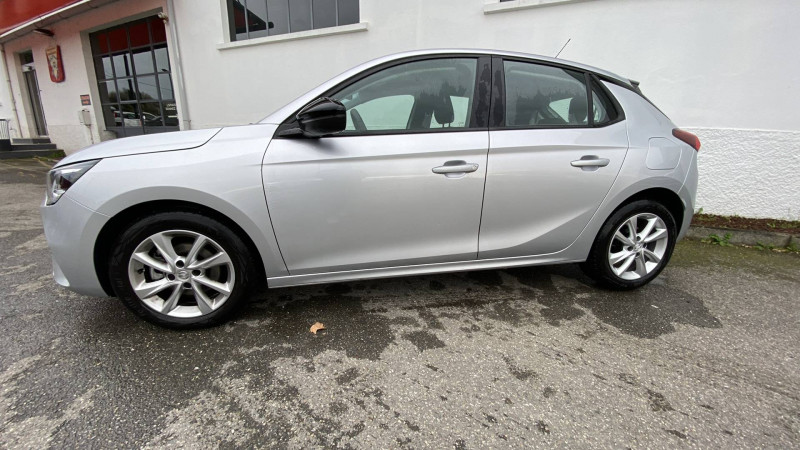 Opel Corsa Corsa 1.2 Turbo 100 ch BVM6 Elegance Business 5p  occasion  Toulouse - photo n5
