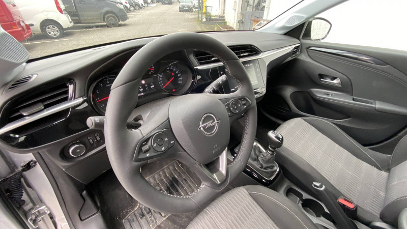 Opel Corsa Corsa 1.2 Turbo 100 ch BVM6 Elegance Business 5p  occasion  Toulouse - photo n15