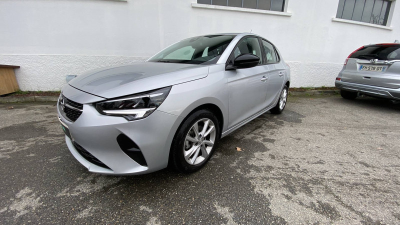 Opel Corsa Corsa 1.2 Turbo 100 ch BVM6 Elegance Business 5p  occasion  Toulouse - photo n4
