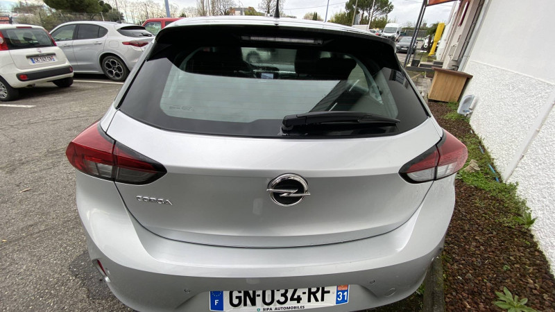 Opel Corsa Corsa 1.2 Turbo 100 ch BVM6 Elegance Business 5p  occasion  Toulouse - photo n7