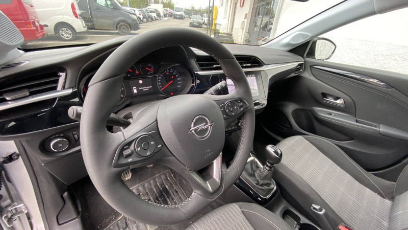 Opel Corsa Corsa 1.2 Turbo 100 ch BVM6 Elegance Business 5p  occasion  Toulouse - photo n18