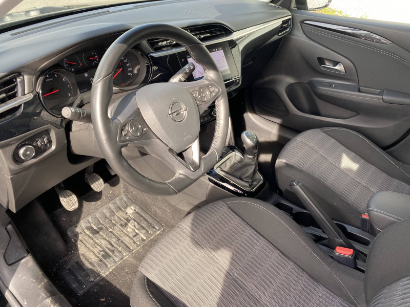 Opel Corsa Corsa 1.2 Turbo 100 ch BVM6 Elegance Business 5p  occasion  Toulouse - photo n13