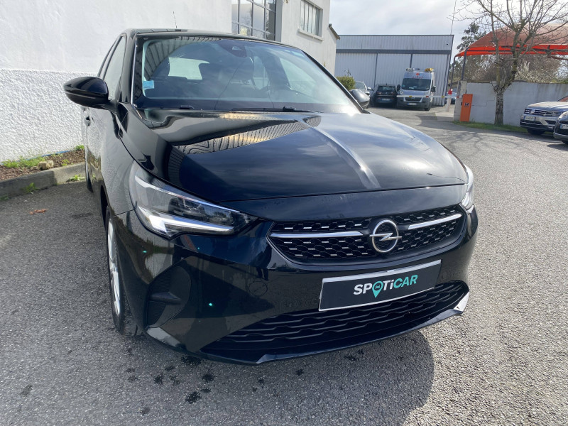 Opel Corsa Corsa 1.2 Turbo 100 ch BVM6 Elegance Business 5p  occasion  Toulouse - photo n4