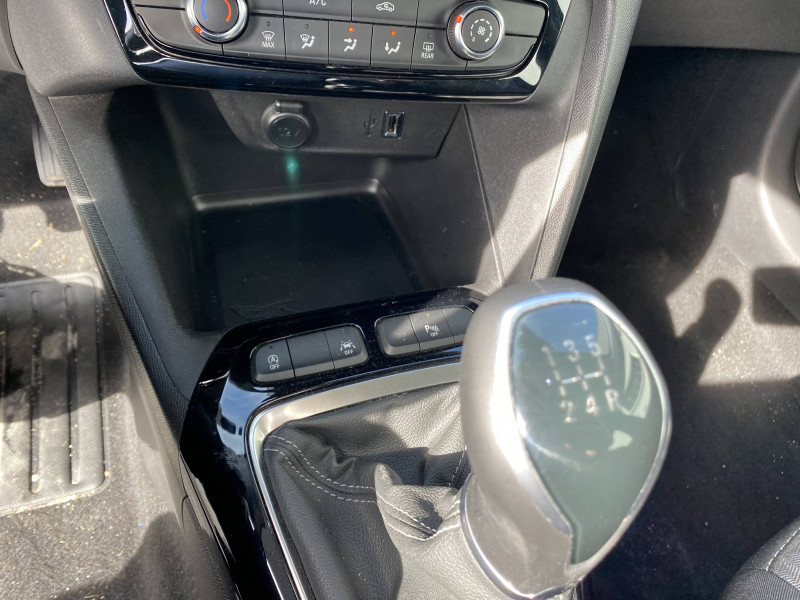 Opel Corsa Corsa 1.2 Turbo 100 ch BVM6 Elegance Business 5p  occasion  Toulouse - photo n3