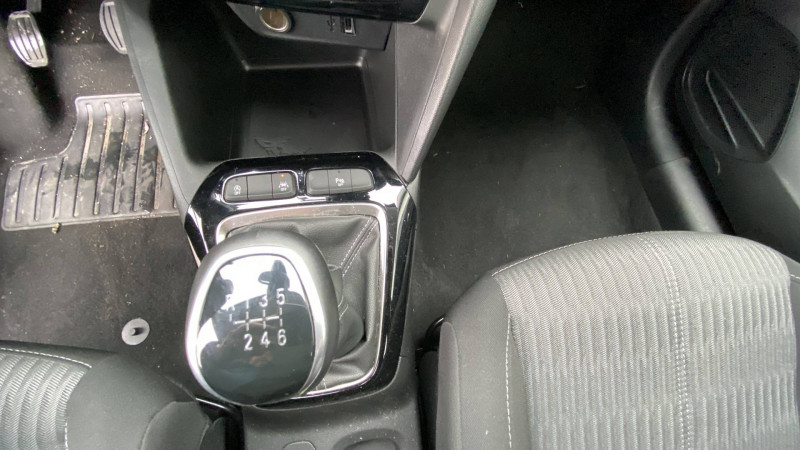 Opel Corsa Corsa 1.2 Turbo 100 ch BVM6 Elegance Business 5p  occasion  Toulouse - photo n14