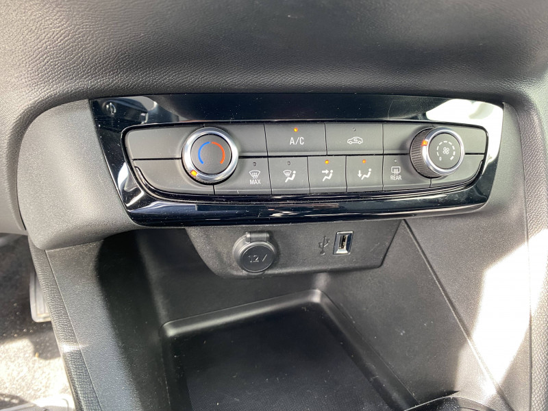 Opel Corsa Corsa 1.2 Turbo 100 ch BVM6 Elegance Business 5p  occasion  Toulouse - photo n11